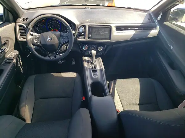 3CZRU5H12MM710052 2021 HONDA HR-V - Image 8