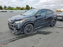 3CZRU5H12MM712125 2021 HONDA HR-V