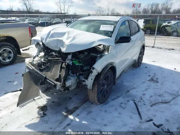 3CZRU5H12MM713162 2021 HONDA HR-V - Image 2