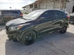 3CZRU5H12MM714456 2021 HONDA HR-V