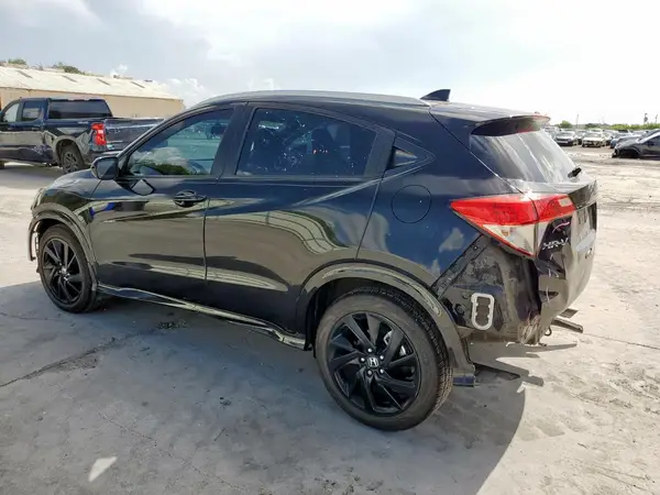 3CZRU5H12MM714456 2021 HONDA HR-V - Image 2