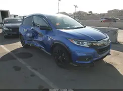 3CZRU5H12MM715039 2021 HONDA HR-V