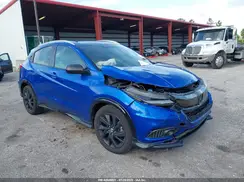 3CZRU5H12MM717860 2021 HONDA HR-V
