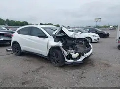 3CZRU5H12MM719933 2021 HONDA HR-V