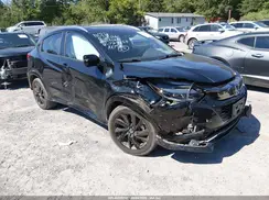 3CZRU5H12MM721858 2021 HONDA HR-V