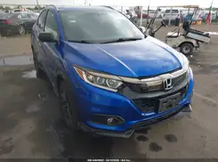 3CZRU5H12MM724162 2021 HONDA HR-V