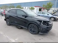3CZRU5H12MM724825 2021 HONDA HR-V
