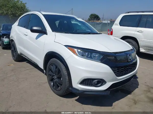 3CZRU5H12MM725280 2021 HONDA HR-V - Image 1