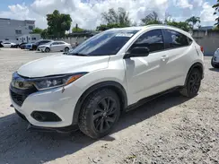 3CZRU5H12MM730124 2021 HONDA HR-V