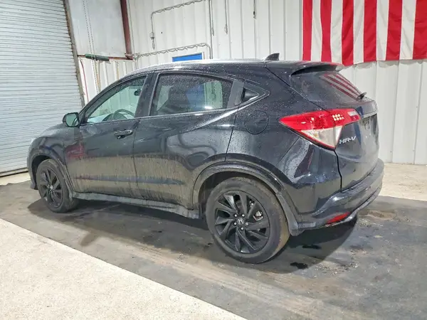 3CZRU5H12MM730186 2021 HONDA HR-V - Image 2