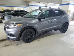 3CZRU5H12MM730589 2021 HONDA HR-V