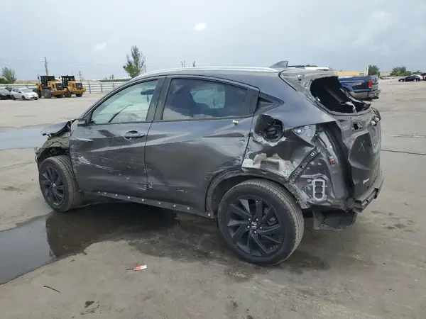 3CZRU5H12MM731614 2021 HONDA HR-V - Image 2