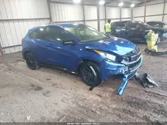 3CZRU5H12MM731824 2021 HONDA HR-V
