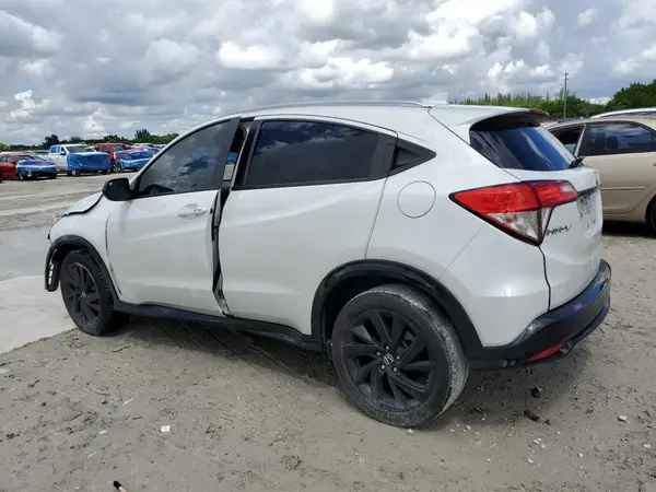 3CZRU5H12MM731869 2021 HONDA HR-V - Image 2