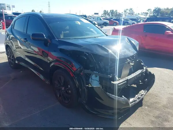 3CZRU5H12MM733122 2021 HONDA HR-V - Image 1