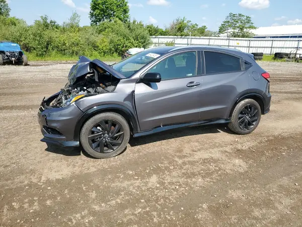 3CZRU5H12MM733864 2021 HONDA HR-V - Image 1