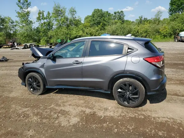 3CZRU5H12MM733864 2021 HONDA HR-V - Image 2