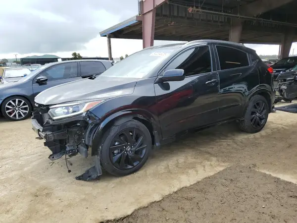 3CZRU5H12MM734657 2021 HONDA HR-V - Image 1