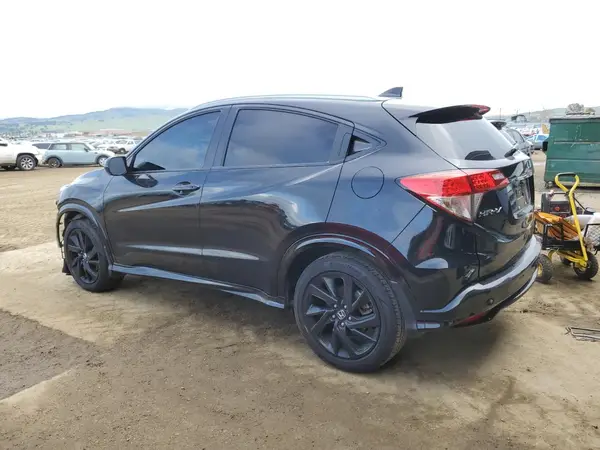 3CZRU5H12MM734657 2021 HONDA HR-V - Image 2