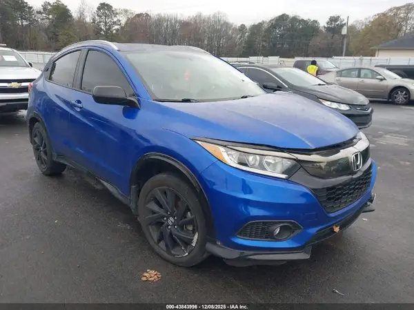 3CZRU5H12NM701949 2022 HONDA HR-V - Image 1