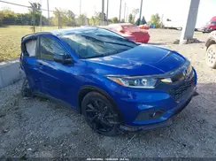 3CZRU5H12NM702115 2022 HONDA HR-V