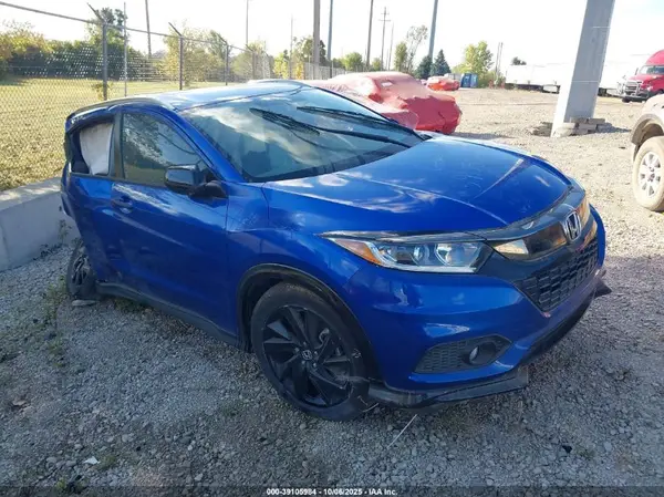 3CZRU5H12NM702115 2022 HONDA HR-V
