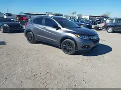 3CZRU5H12NM707282 2022 HONDA HR-V
