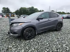 3CZRU5H12NM713468 2022 HONDA HR-V