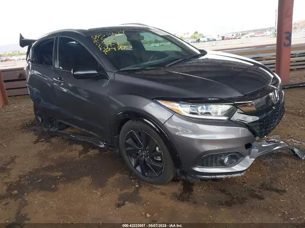 3CZRU5H12NM714426 2022 HONDA HR-V - Image 1