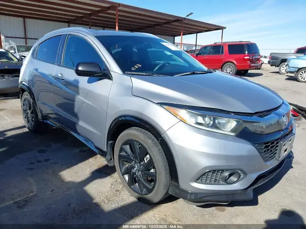 3CZRU5H12NM717083 2022 HONDA HR-V - Image 1