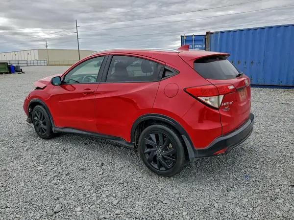 3CZRU5H12NM720730 2022 HONDA HR-V - Image 2