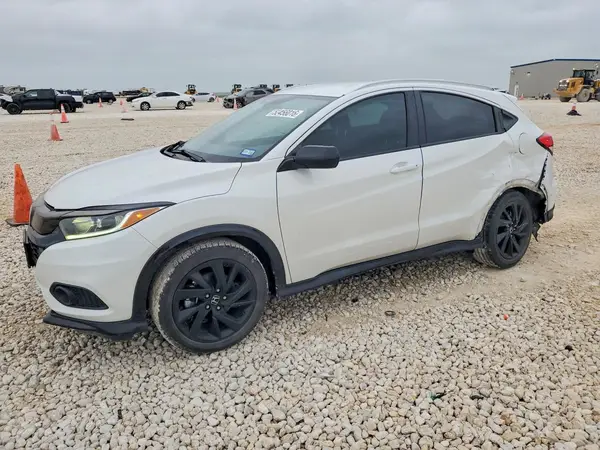3CZRU5H12NM724213 2022 HONDA HR-V - Image 1