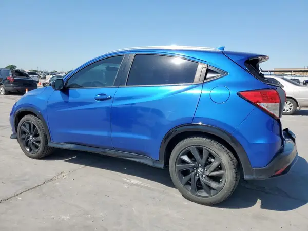 3CZRU5H12NM724437 2022 HONDA HR-V - Image 2