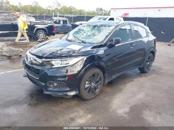 3CZRU5H12NM725149 2022 HONDA HR-V - Image 2