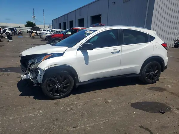 3CZRU5H12NM725622 2022 HONDA HR-V - Image 1