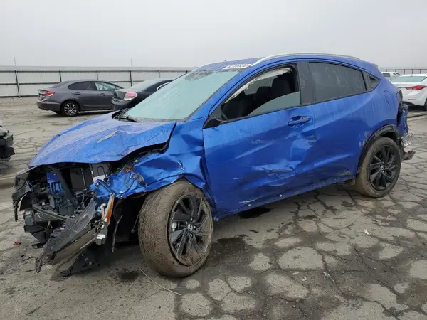 3CZRU5H12NM726110 2022 HONDA HR-V - Image 1