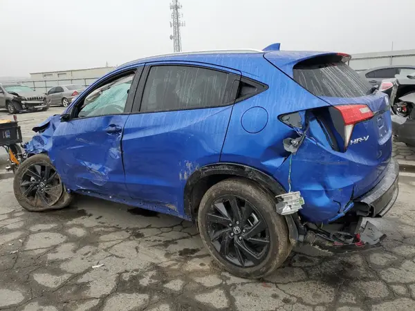 3CZRU5H12NM726110 2022 HONDA HR-V - Image 2