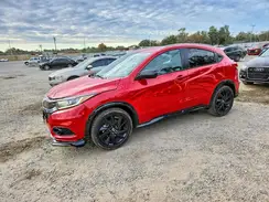 3CZRU5H12NM726477 2022 HONDA HR-V