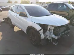 3CZRU5H12NM726883 2022 HONDA HR-V