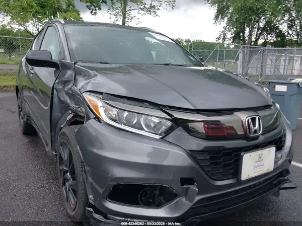 3CZRU5H12NM729184 2022 HONDA HR-V - Image 1