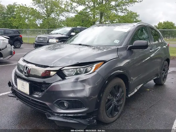 3CZRU5H12NM729184 2022 HONDA HR-V - Image 2