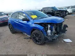 3CZRU5H12NM731288 2022 HONDA HR-V
