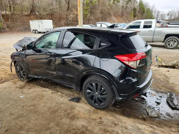 3CZRU5H12NM732764 2022 HONDA HR-V - Image 2