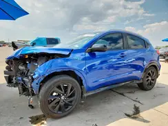 3CZRU5H12NM734000 2022 HONDA HR-V