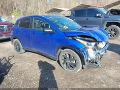 3CZRU5H12NM734238 2022 HONDA HR-V