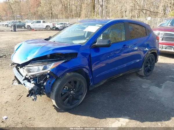3CZRU5H12NM734238 2022 HONDA HR-V - Image 2