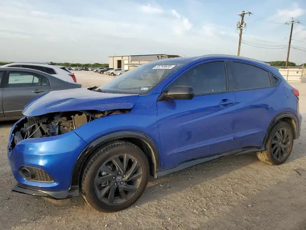 3CZRU5H12NM735938 2022 HONDA HR-V - Image 1