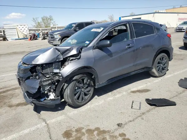 3CZRU5H12NM738869 2022 HONDA HR-V - Image 1