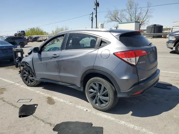3CZRU5H12NM738869 2022 HONDA HR-V - Image 2