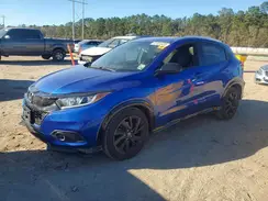 3CZRU5H12NM740329 2022 HONDA HR-V